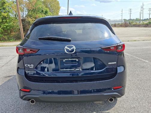 2025 Mazda CX-5 2.5 S Select Package