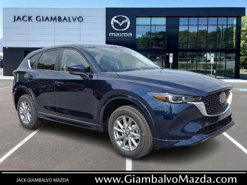2025 Mazda CX-5 2.5 S Select Package