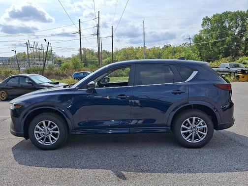2025 Mazda CX-5 2.5 S Select Package