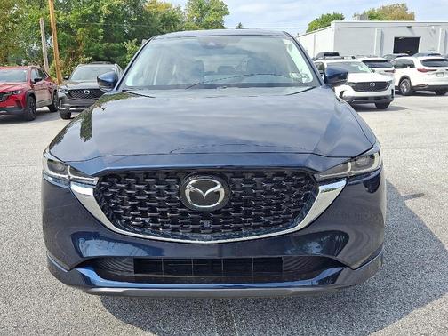 2025 Mazda CX-5 2.5 S Select Package