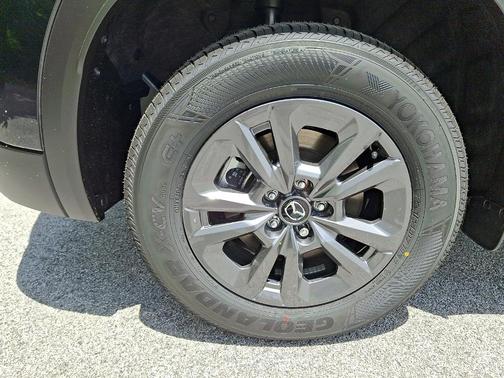 Jet Black Mica 2026 Mazda CX-5 Select