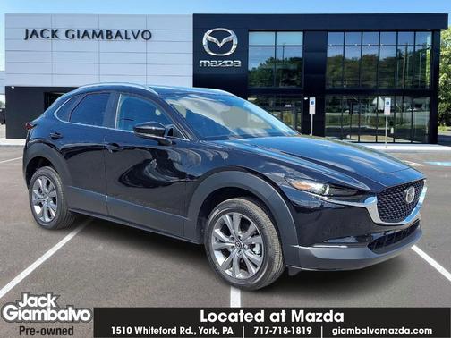 2024 Mazda CX-30 Select