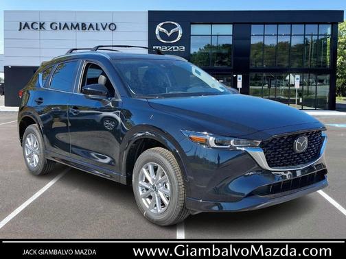 2025 Mazda CX-5 Select
