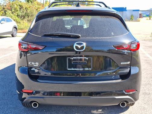 2025 Mazda CX-5 Select
