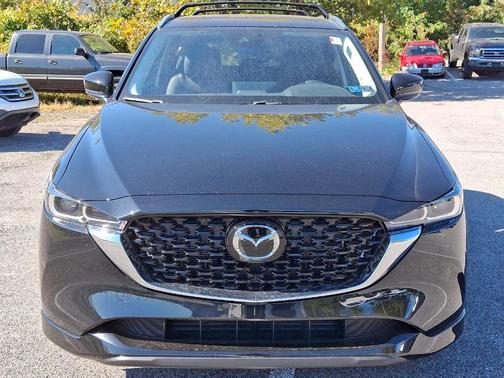 2025 Mazda CX-5 Select
