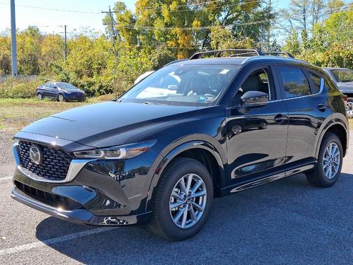2025 Mazda CX-5 Select