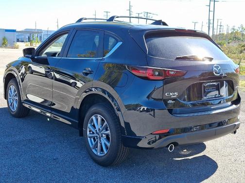 2025 Mazda CX-5 Select