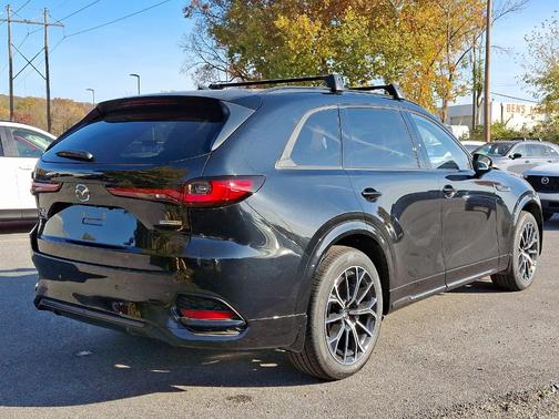 2025 Mazda CX-70 3.3 Turbo S Premium Plus Package