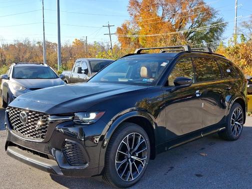 2025 Mazda CX-70 3.3 Turbo S Premium Plus Package