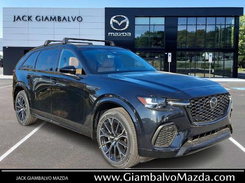 2025 Mazda CX-70 3.3 Turbo S Premium Plus Package