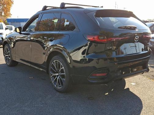 2025 Mazda CX-70 3.3 Turbo S Premium Plus Package