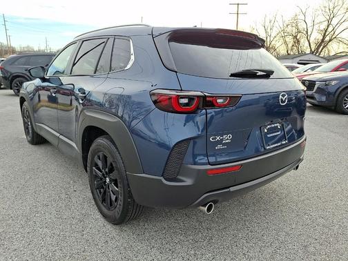 2025 Mazda CX-50 2.5 S Premium Package