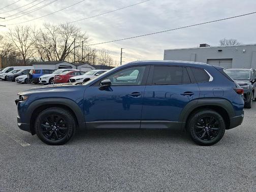 2025 Mazda CX-50 2.5 S Premium Package