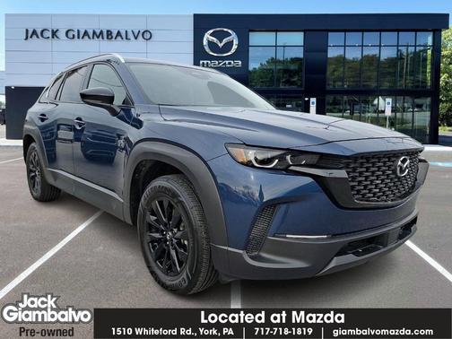 2025 Mazda CX-50 2.5 S Premium Package