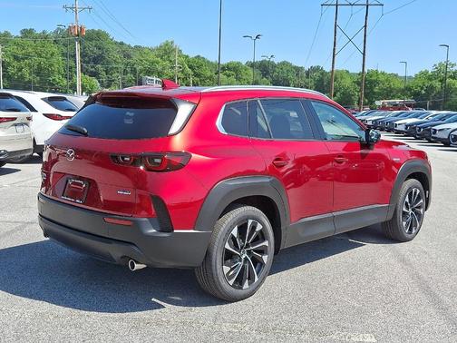 2025 Mazda CX-50 Hybrid Premium Plus Package