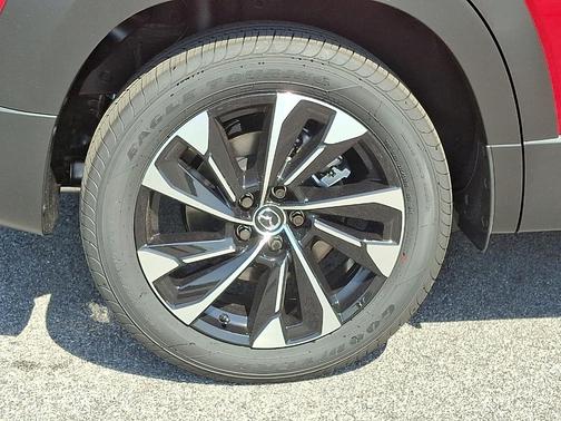 2025 Mazda CX-50 Hybrid Premium Plus Package