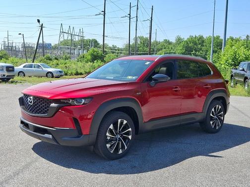 2025 Mazda CX-50 Hybrid Premium Plus Package