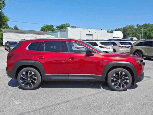 2025 Mazda CX-50 Hybrid Premium Plus Package