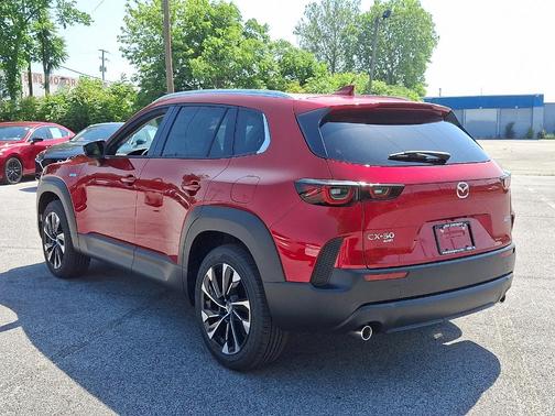 2025 Mazda CX-50 Hybrid Premium Plus Package
