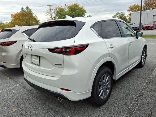 2025 Mazda CX-5 2.5 S Select Package