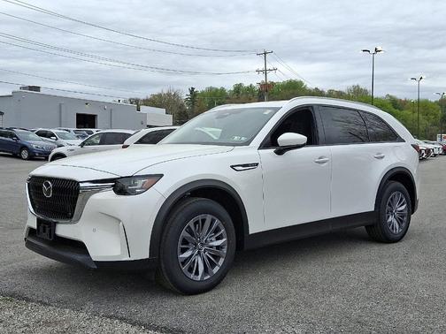 2025 Mazda CX-90 3.3 Turbo Preferred Package