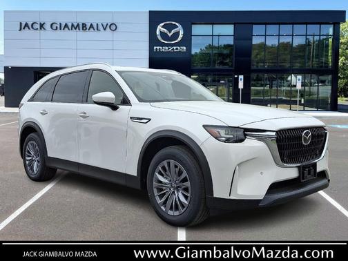 2025 Mazda CX-90 3.3 Turbo Preferred Package