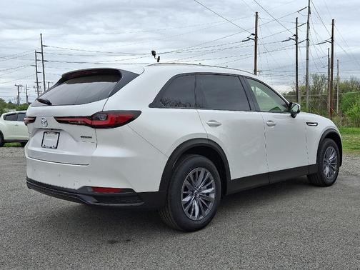 2025 Mazda CX-90 3.3 Turbo Preferred Package