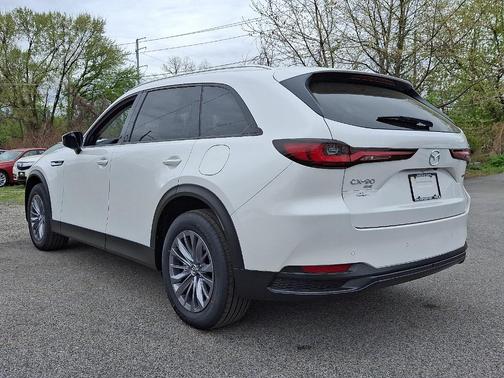 2025 Mazda CX-90 3.3 Turbo Preferred Package