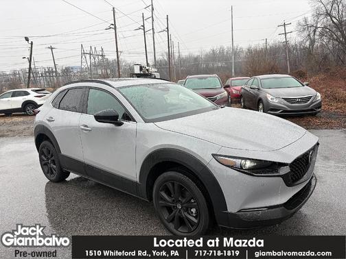 2025 Mazda CX-30 2.5 Turbo Premium Plus Package