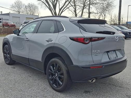 2025 Mazda CX-30 2.5 Turbo Premium Plus Package