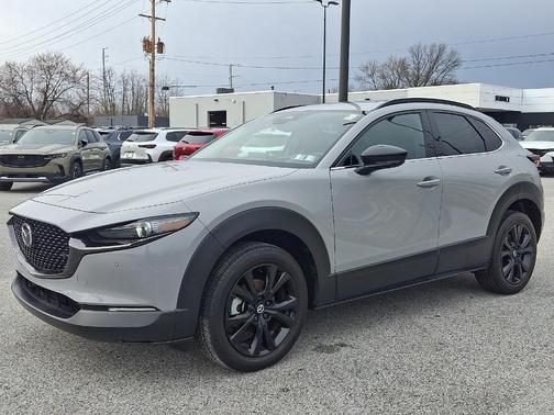 2025 Mazda CX-30 2.5 Turbo Premium Plus Package