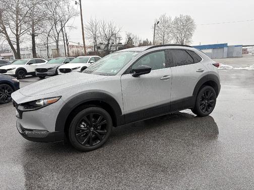 2025 Mazda CX-30 2.5 Turbo Premium Plus Package