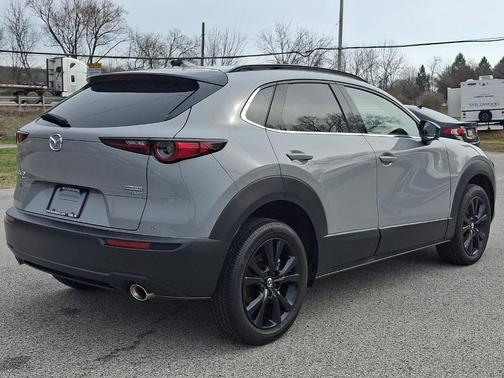 2025 Mazda CX-30 2.5 Turbo Premium Plus Package