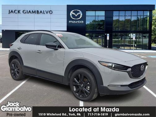 2025 Mazda CX-30 2.5 Turbo Premium Plus Package