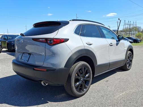 2025 Mazda CX-30 2.5 Turbo Premium Plus Package