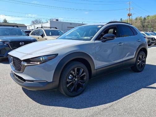 2025 Mazda CX-30 2.5 Turbo Premium Plus Package