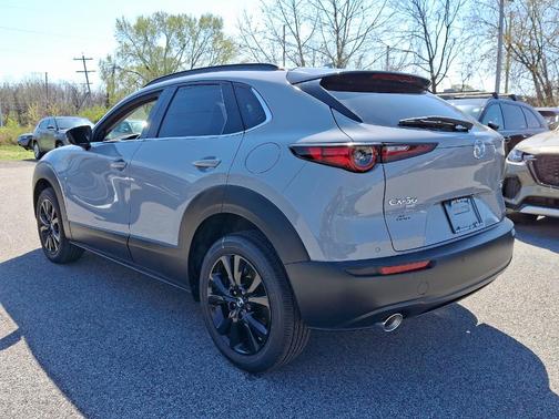 2025 Mazda CX-30 2.5 Turbo Premium Plus Package