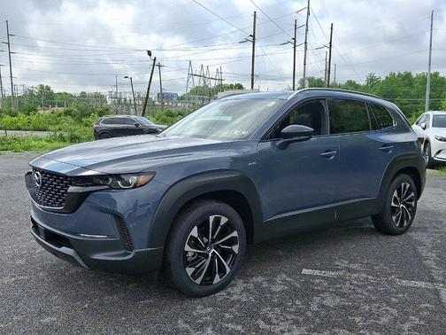 2025 Mazda CX-50 Hybrid Premium Plus Package