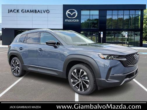 2025 Mazda CX-50 Hybrid Premium Plus Package