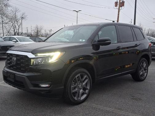 2023 Honda Passport EX-L