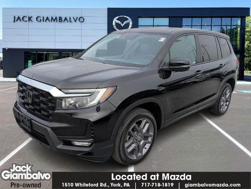 2023 Honda Passport EX-L