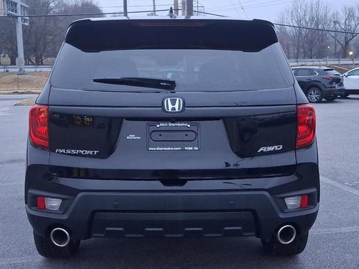 2023 Honda Passport EX-L