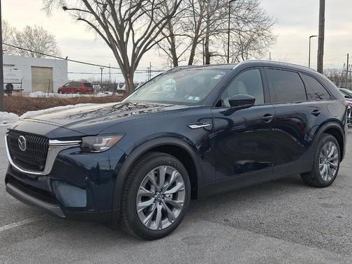 2026 Mazda CX-90 Preferred