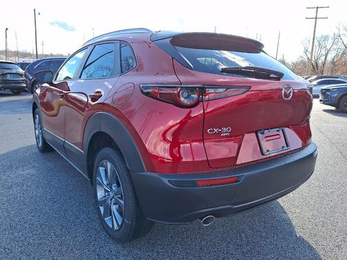 2026 Mazda CX-30 Preferred