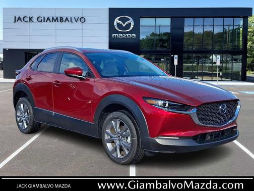2026 Mazda CX-30 Preferred