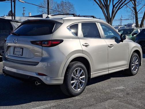 2025 Mazda CX-5 2.5 S Preferred Package