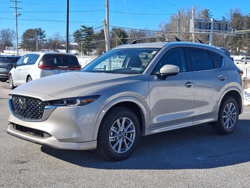 2025 Mazda CX-5 2.5 S Preferred Package