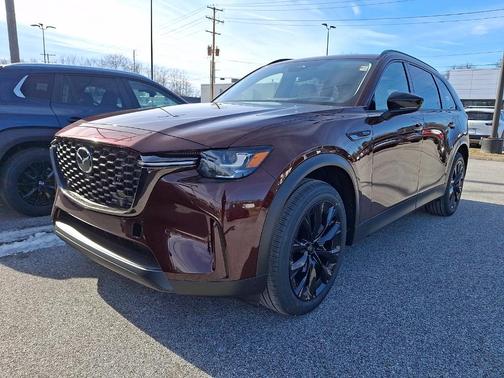 2026 Mazda CX-90 Premium