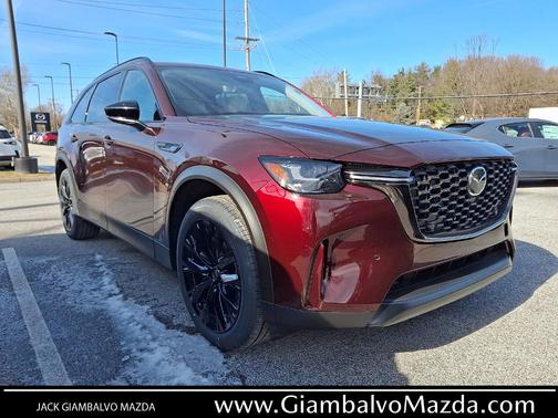 2026 Mazda CX-90 Premium