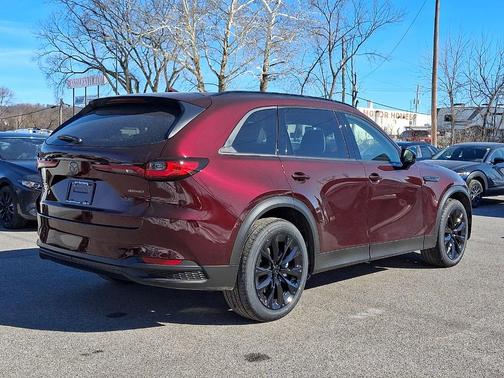 2026 Mazda CX-90 Premium